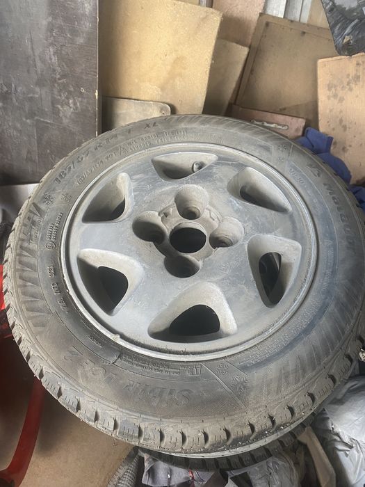 Колеса ниссан 90.000тг