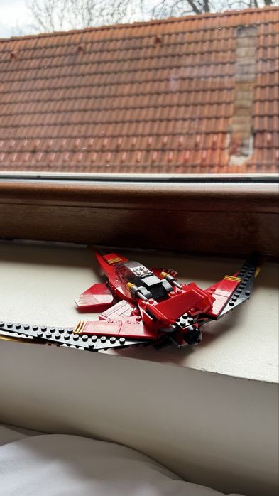 Lego Ninjago 70721 Kai fighter