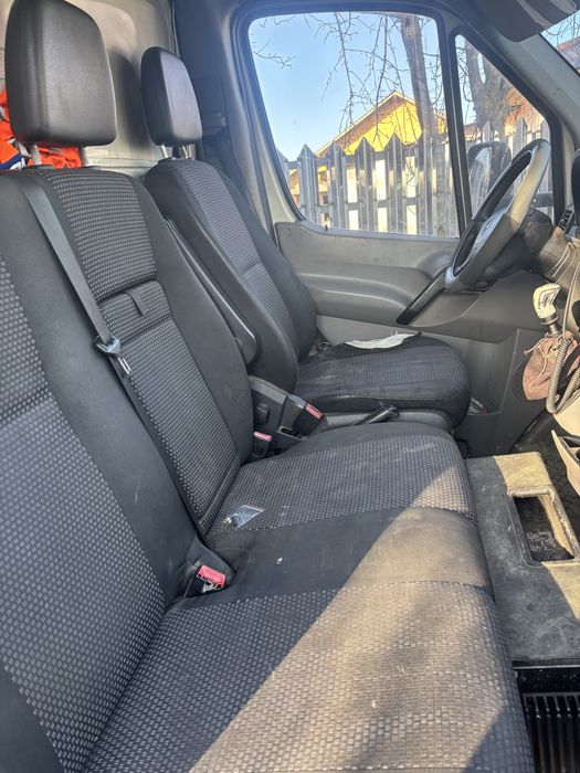 Vand mercedes sprinter
