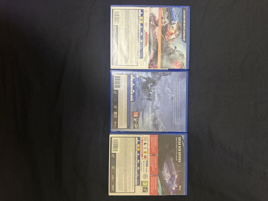 Игри за Playstation 4