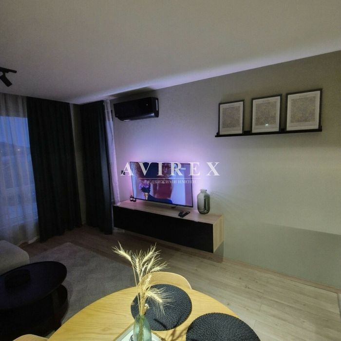 Оферта 66627 Двустаен апартамент под наем в Пловдив, ж.к. Тракия