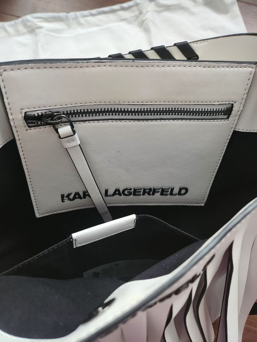 Оригинална чанта Karl Lagerfeld