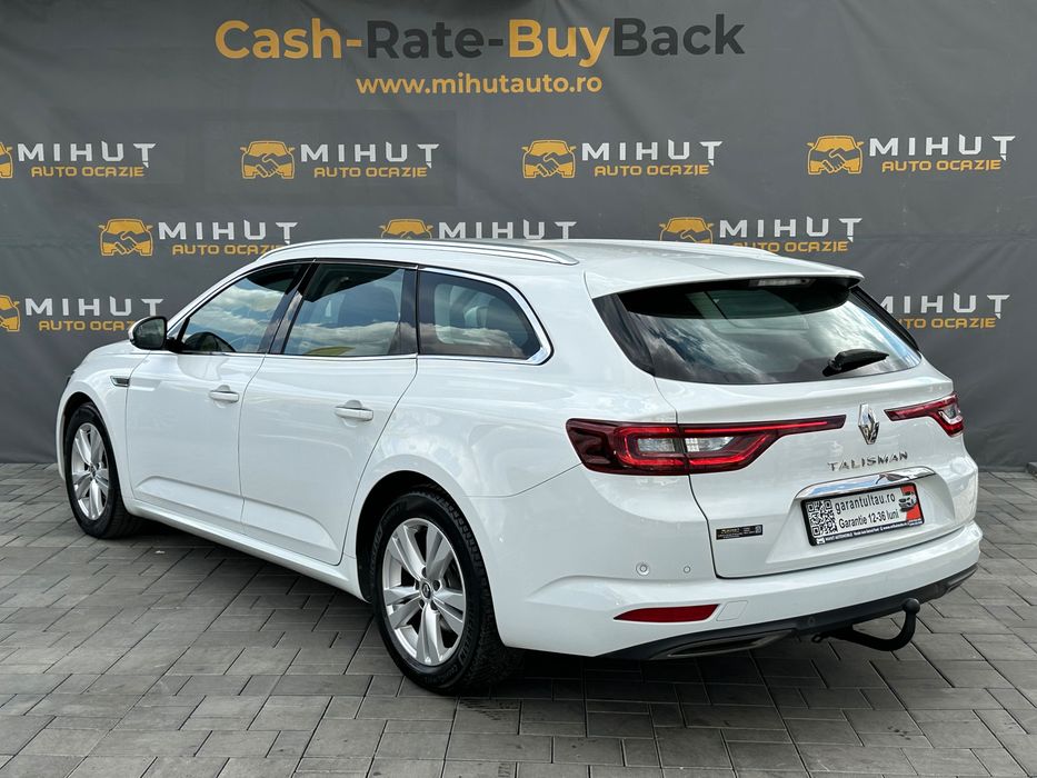 Renault Talisman 1.5 Diesel (110cp) 2017 Euro 6 | Rate fixe | Garantie