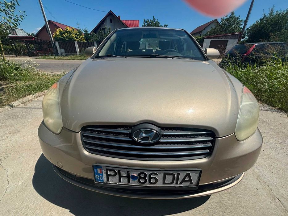 HYUNDAI Accent 2007 — imagine 2
