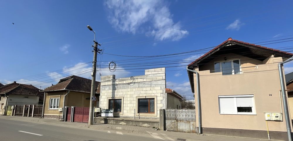 Vănd casă, 170 mp de constructie.