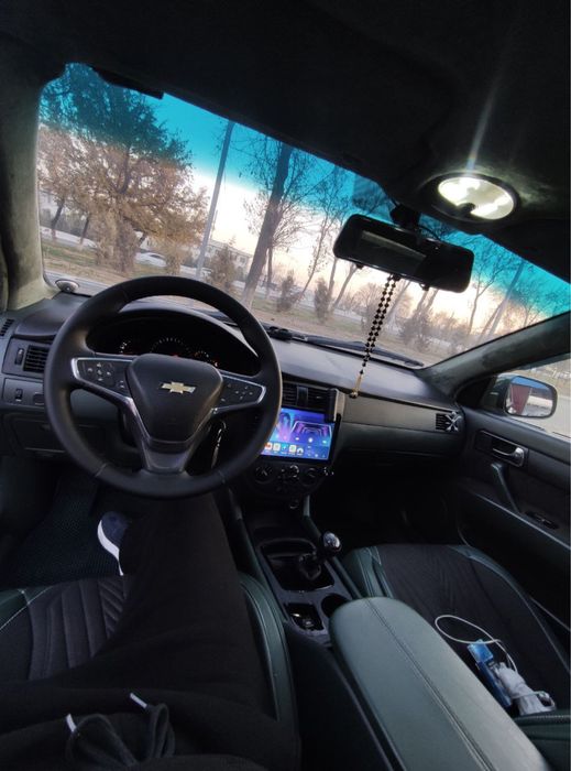 Lasetti 2021 jentra kuzof qo’yilgan navarot