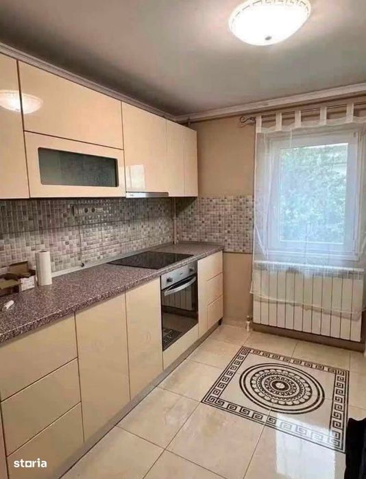 De vanzare apartament cu 2 camere si 2 balcoane, renovat, 56 mp