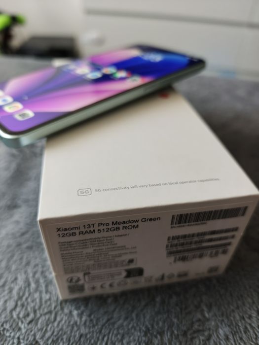 Xiaomi 13T Pro /  512  GB / schimb