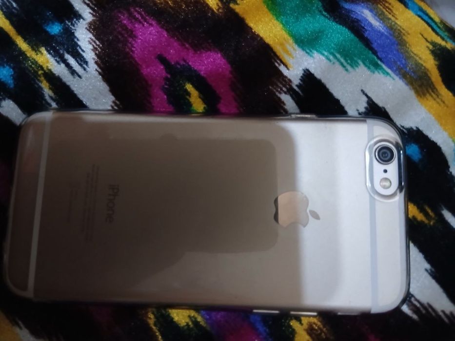 Iphone 6 ideal kar dok yoq