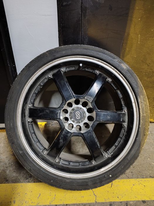 Продаётся диски 235/40ZR18