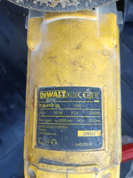 Болгарка сатылады 230