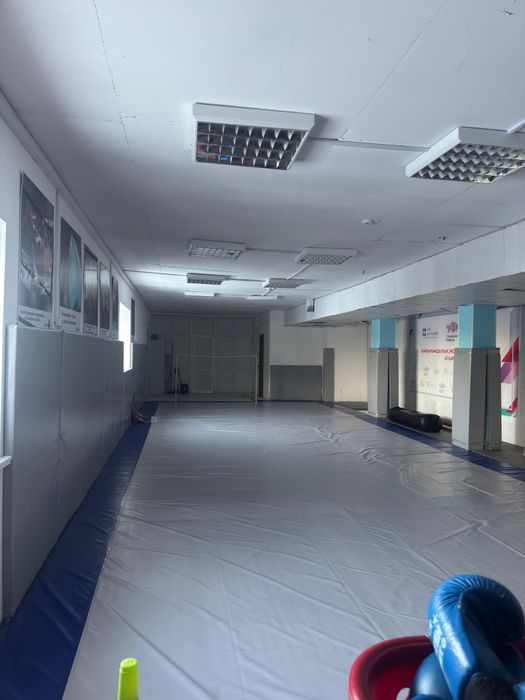 Аренда зала для бокса тэквонда