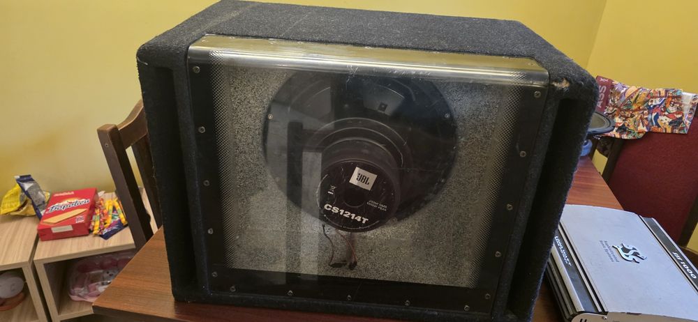 буфер JBL 1000 wats
