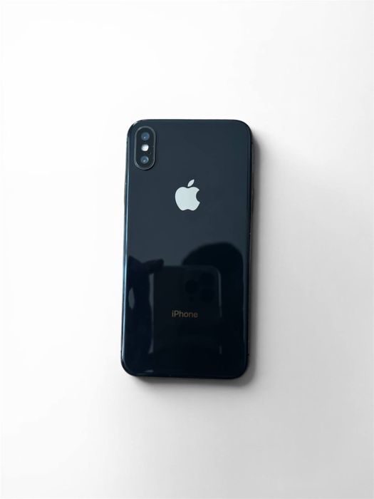 iphone x, black ,64 xotira , 100 yomkost