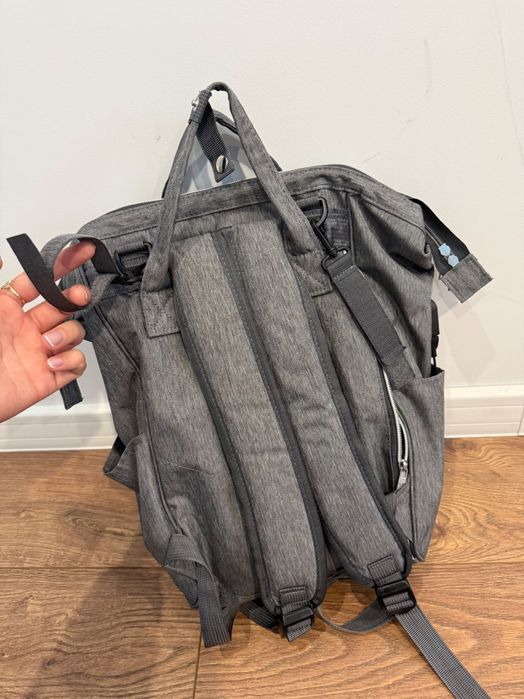 Раница за бебешка количка