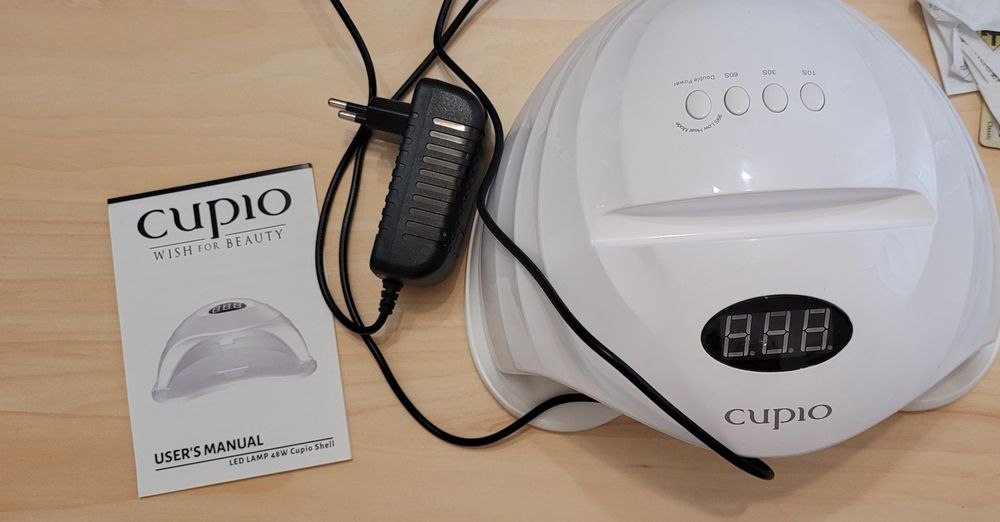 Lampă led 48W Cupio Shell