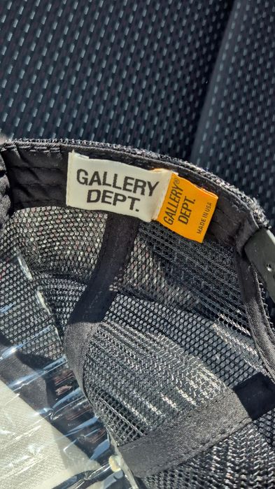 Sapca Gallery Dept.