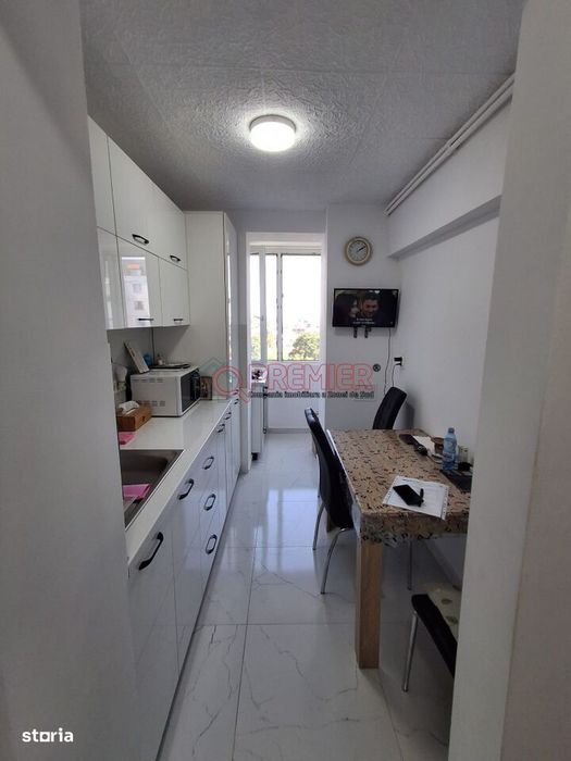 2 Camere Renovat | Etaj 8 | Bloc Anvelopat | Giurgiului