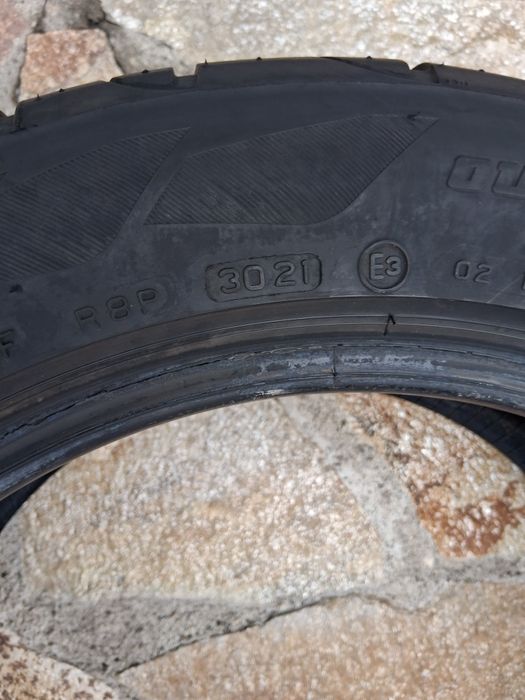 205 55 16 Firestone 91V