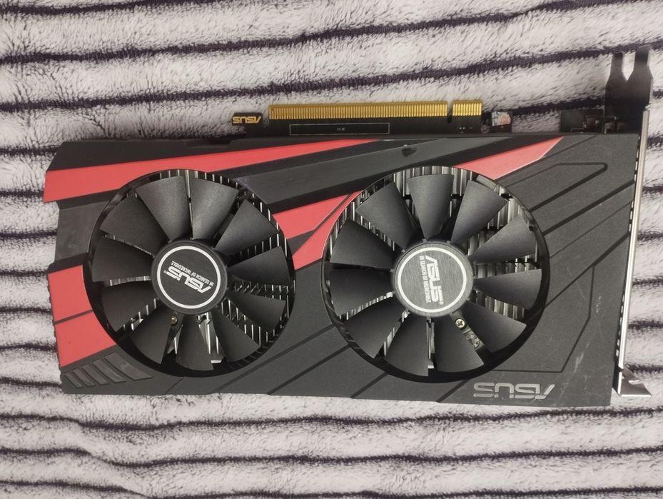 Gtx1050ti без коробки