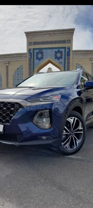 Хундай Санта фе продам