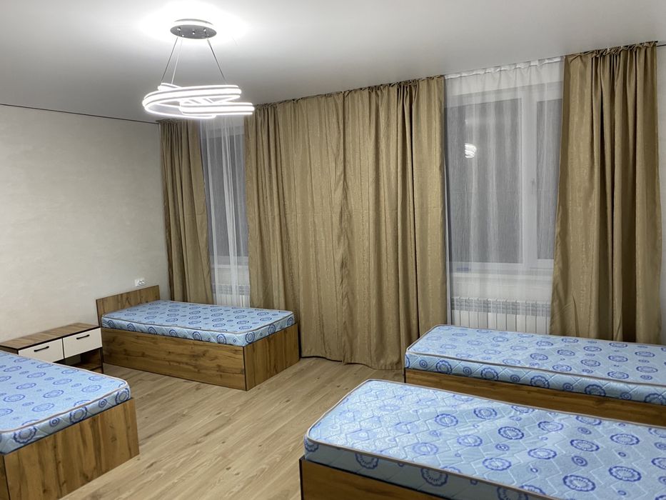 Гостиница Кеген.