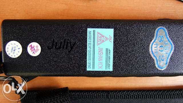 Мощен Електрошок Ws-802 Police Alarm с Алармен Сигнал