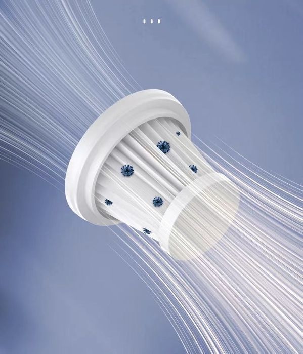 Ручной пылесос для машине на батареи