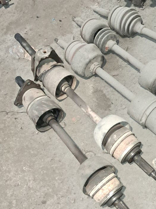 Раздатка коробки на ниву 2121