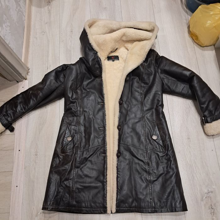 Продам шубу цигейка