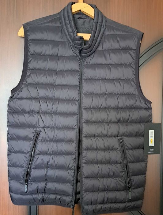 Продвм мужскую жилетку
