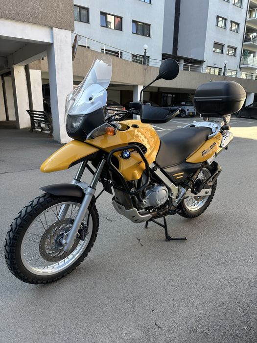 Bmw F 650 GS.