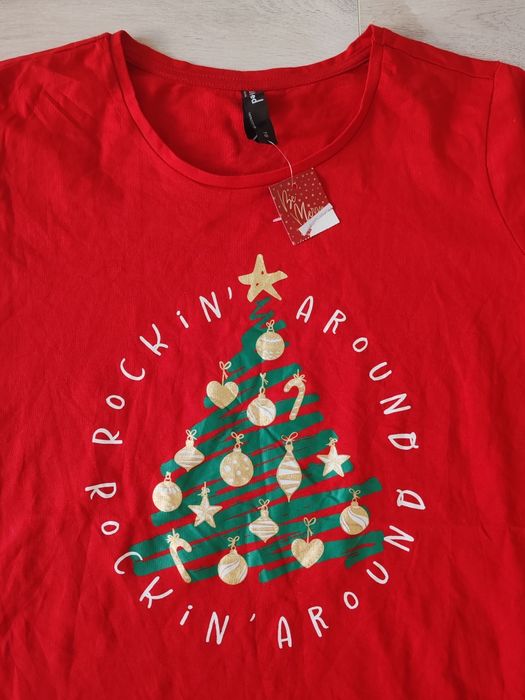 Tricou de Crăciun / L