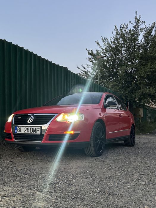 VOLKSWAGEN Passat 2007 — imagine 4