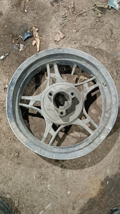 Продам диски на мотоцикл и мопед