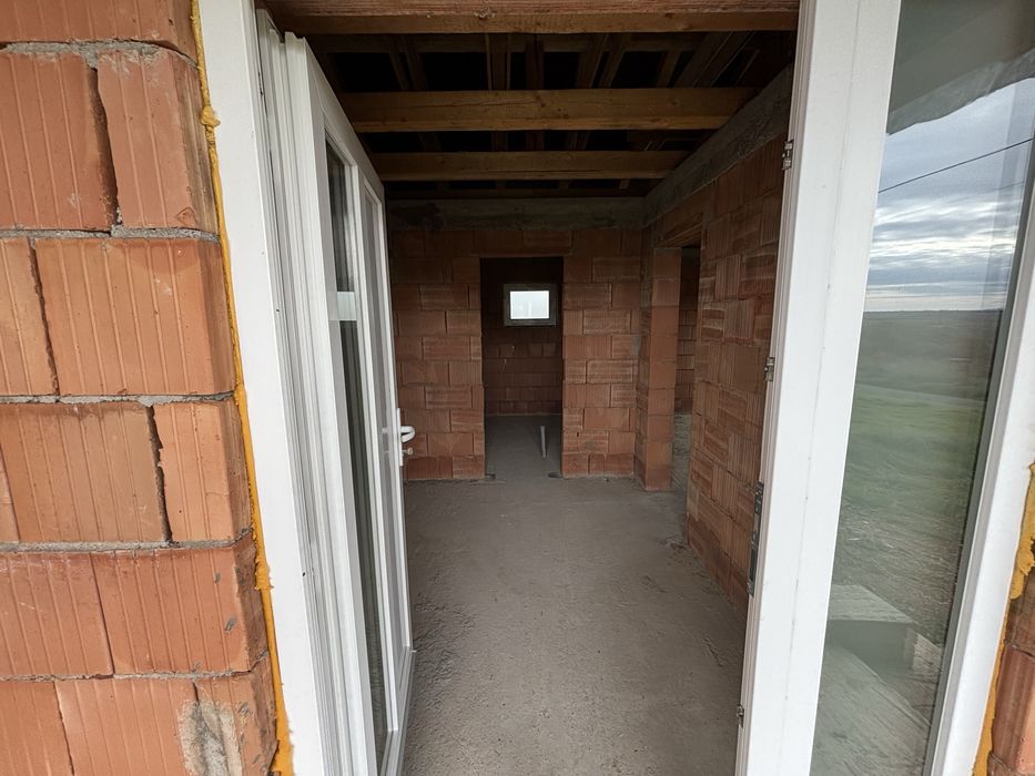 Casă 127mp Utili Mocira, Str. Stejarului, Închisă, Tripan + 7 Ari