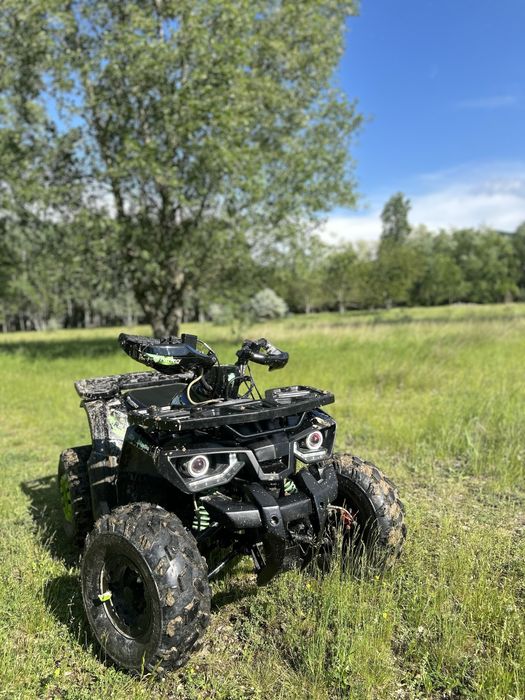 Dau ATV nitro 150cc la schimb pe un cross de 150cc
