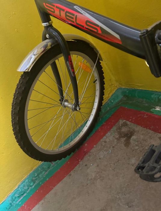 Велосипед STELS новый