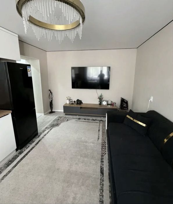 продам 1 ком квартиру район цем поселок