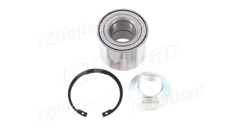 Kit rulmenti roata Citroen C-Elysee, C3, C3 Aircross 2 Van, C3, C3 Picasso, C4 Cactus; DS 3; Opel Crossland/ 10; Peugeot 2008 1, 207/207+, 208, 208