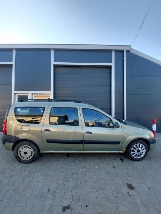 Dacia Logan MCV 1.4i GPL