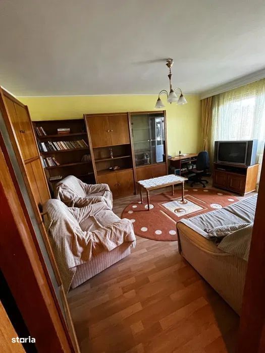 Tomis nord ciresica-apartament 3 camere decomandat — fotografia 1