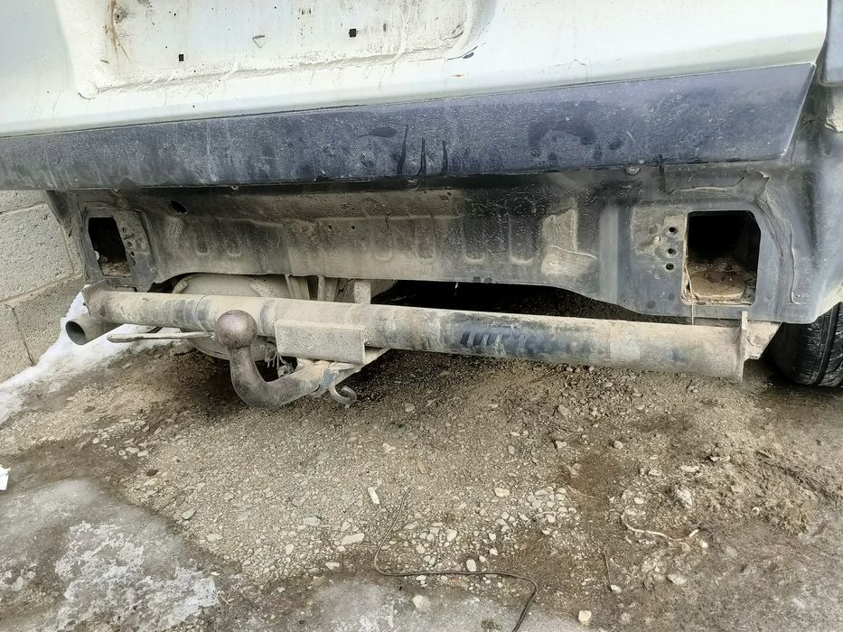 Продам фаркоп на Митсубиси Спейс вагоны