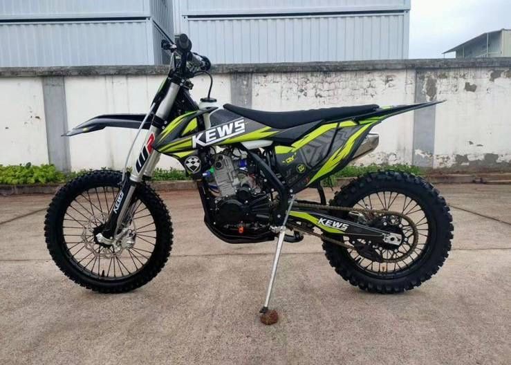 Эндура MMZ Progasi KEWS Пидбайк