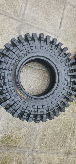 Cauciucuri Maxxis Trepador 38.5