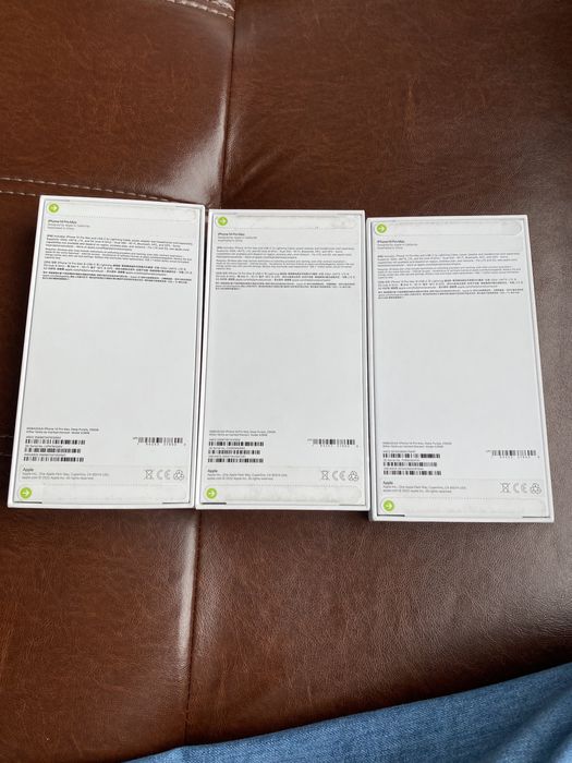 Продаётся новый iPhone 14 Pro MAX 256GB Dual SIM!