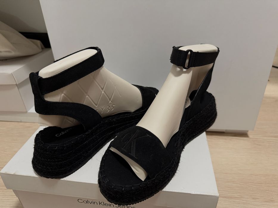 Calvin Klein сандали