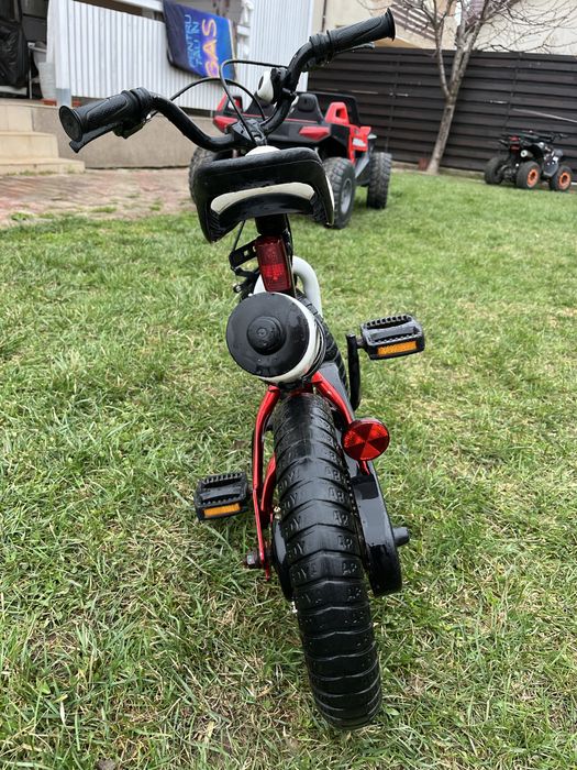 Vand bicicleta Royal Baby ptr copii 3-7 ani