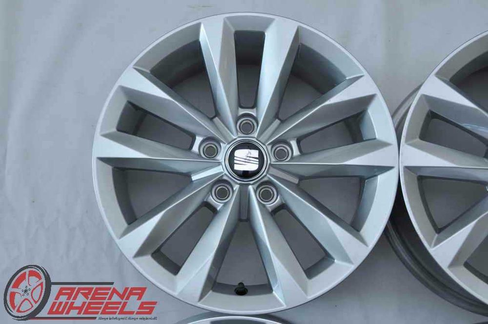 Jante Noi 16 inch Originale Seat Leon Exeo Altea Toledo Alhambra R16