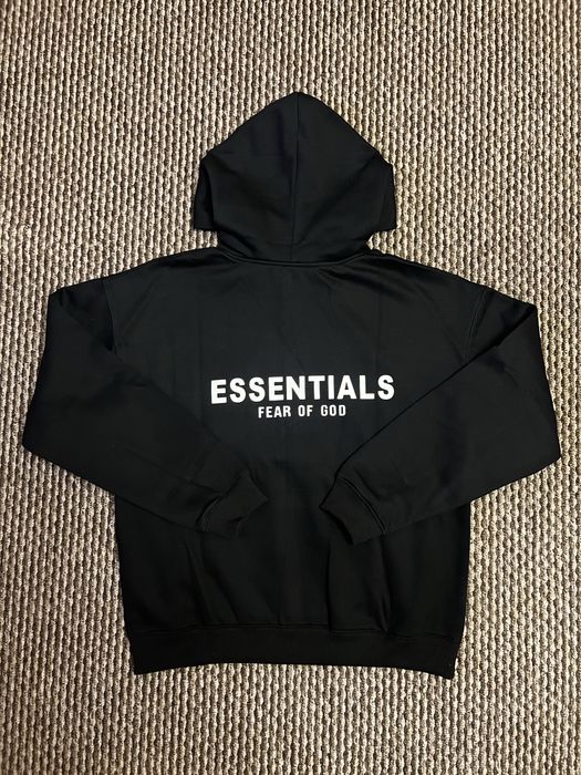 Hanorac essentials fear of god